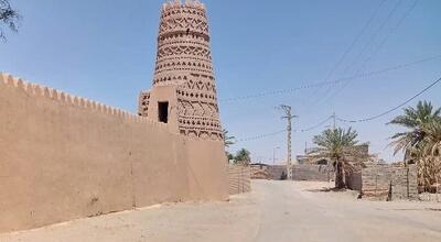 خیز روستای کویری برای تبدیل شدن به برند گردشگری ایران