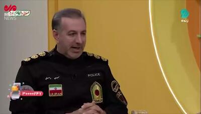 خاطره سرهنگ سعید راستی از نجات یک کودک ۵ ساله که گروگان گرفته شده بود