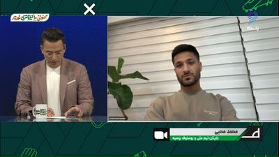محمد محبی: با قلعه نویی از مرحله گروهی جام جهانی صعود می کنیم