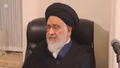 آیت الله محقق داماد: اصل بحث دیه زن و مرد باید مورد سئوال و بررسی قرار بگیرد