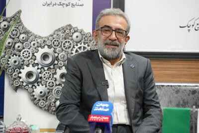 تفاهم با بانک‌ها و بیمه‌ها برای حمایت از SME ها