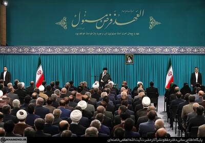 رهبر معظم انقلاب: شأن و جایگاه مجلس شورای اسلامی بی‌نظیر است
