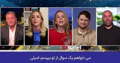 افشای چهره واقعی حامیان اشغالگری توسط مجری سرشناس آمریکایی