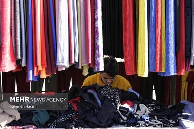 بیشترین فراوانی‌ مشاغل ایجادی کشور در رسته پوشاک است