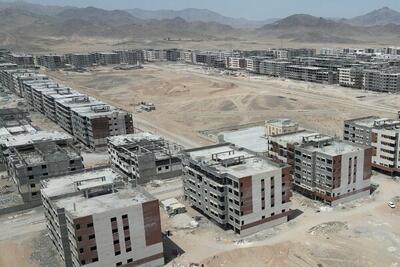 صدور بیش از ۵۹ هزار پروانه ساختمانی طرح نهضت مسکن در سیستان و بلوچستان