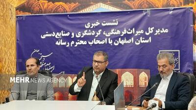 احتمال توقف عبور مترو از زیر مسجد جامع اصفهان؛ بودجه میراث در تنگناست