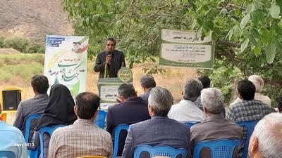 ترویج و توسعه کشت گیاهان دارویی پر سود و کم آب طلب در بردسکن