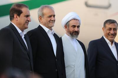 فیلم خوش آمدگویی دختر ایلامی به رئیس جمهور
