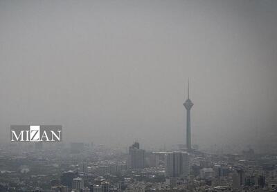 افزایش تدریجی دمای تهران؛ وزش باد شدید و خیزش گردوخاک در راه است