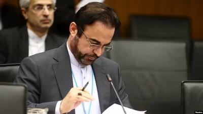 نجفی: تروئیکای اروپایی در موقعیتی نیست که بتواند مکانیسم ماشه را فعال کند