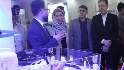 صنعت سلامت ظرفیت بالایی برای رشد و توسعه دارد