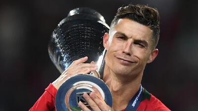 6 سال گذشت؛ اولین قهرمانی پرتغال در لیگ ملت‌های اروپا با برتری 1-0 مقابل هلند - پارس فوتبال