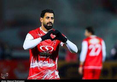 ماندگاری ستاره جنجالی در پرسپولیس! - پارس فوتبال
