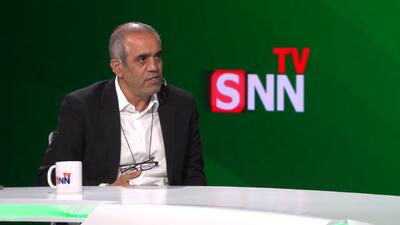 بهنام ابوالقاسم‌پور: در گذشته پولی برای بازیکنان نبود، اما عشق به پرسپولیس همه چیز بود+ فیلم - پارس فوتبال