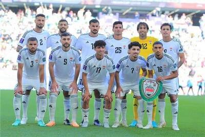 پیروزی عراق و استرالیا مقابل حریفان؛ تساوی تلخ فلسطین مقابل عمان - پارس فوتبال