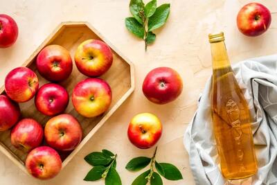 سرکه سیب و آبلیمو را ناشتا بخوریم لاغر می‌شویم؟