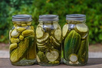 روش تهیه خیارشور تخمیری پروبیوتیک+فیلم