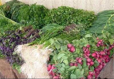 خواص این سبزی ها برای بدن باورنکردنی است+فیلم