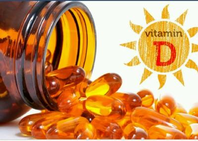 چه زمانی ویتامین D مصرف کنیم؟