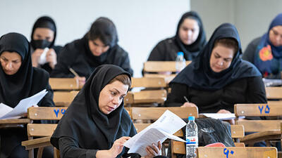سخنگوی دولت: موضوع اصلاح دفترچه آزمون معلمی امروز بررسی می شود