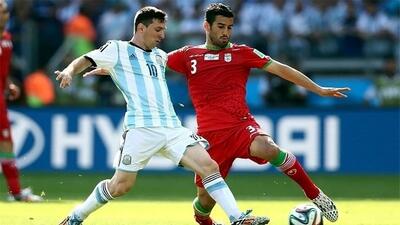 شرط تیم ملی آرژانتین برای بازی با ایران | رویداد24