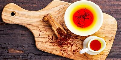 روش اصولی دم کردن زعفران+فیلم - سبک ایده آل