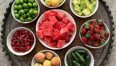 قیمت روز میوه و سبزیجات/ گلابی و شلیل رکورد زدند - سرمایه و بورس