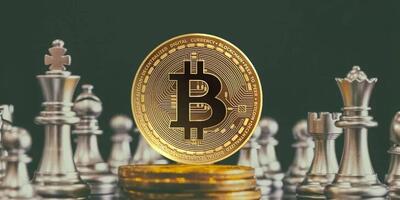 بورس مسکو انتشار شاخص بیت‌کوین را آغاز کرد