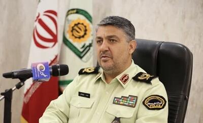 پلیس کرمان نتایج طرح اقتدار۲ را اعلام کرد