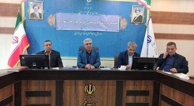 افزایش ظرفیت آبیاری فضای سبز اراک با پساب
