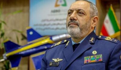 وزیر دفاع: به همه پایگاه‌های آمریکا در منطقه دسترسی داریم