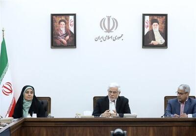 عارف: توسعه طرح‌های کریدوری منافع بزرگی برای کشور دارد - تسنیم