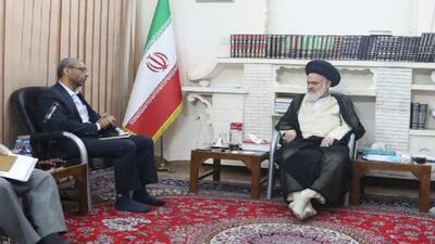 عبور از بحران آبی، عزم ملی می‌خواهد