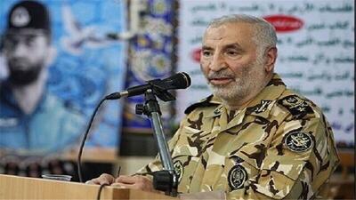 امنیت امروز را مدیون کسانی هستیم که گمنام و مردانه جنگیدند