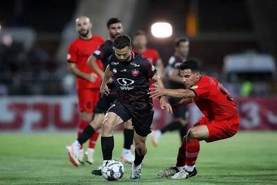 پرسپولیس موفق به جذب دو گزینه خارجی شد