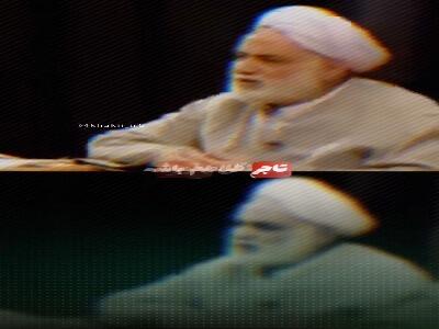 سخنان استاد قرائتی را گوش دهید