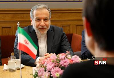دیدار رئیس کمیته روابط خارجی و دفاعی پارلمان اروپا و سید عباس عراقچی