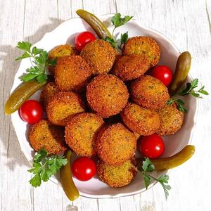 این ویدیو مخصوص عاشقان فلافله
