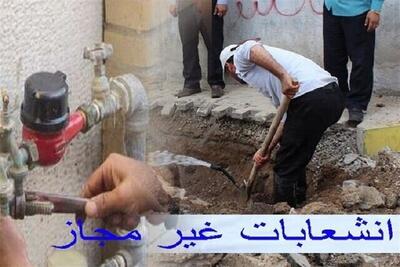 دادستان زابل از برخورد با انشعابات غیرمجاز آب خبر داد