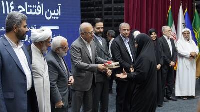 افتتاح ۱۱۴ واحد مسکونی ویژه نیازمندان در هرمزگان با مشارکت شرکت پالایش نفت آفتاب