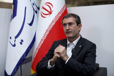 رونمایی از محصول جدید بانک سینا در هفدهمین نمایشگاه بین‌المللی صنعت مالی