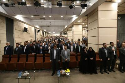 برگزاری کارگاه آموزشی با موضوع «هوش مصنوعی و تحول دیجیتال در شرکتهای تابعه بنیاد مستضعفان