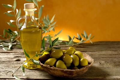 خواص زیتون برای کمک به درمان سرطان روده بزرگ