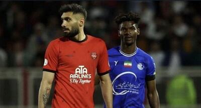 پرسپولیس جایگزین آقاسی را پیدا کرد