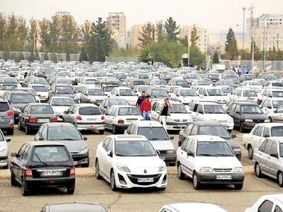 افزایش تا ۷۱ میلیونی خودروهای پرفروش