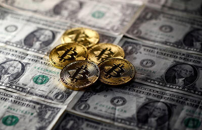 نوسان ۳۰۰۰ دلاری بیت‌کوین/ دلار در تعقیب تتر؟