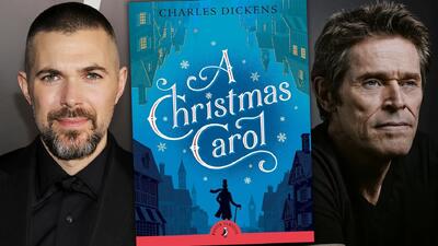 رابرت اگرز کارگردان فیلم جدید A Christmas Carol شد - گیمفا