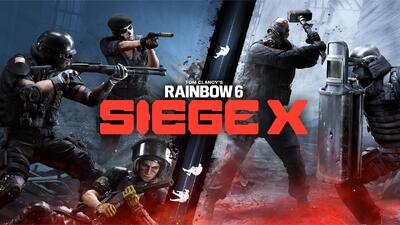 بازی Rainbow Six Siege X هم‌اکنون برای PC، PlayStation و Xbox در دسترس است + تریلر - گیمفا