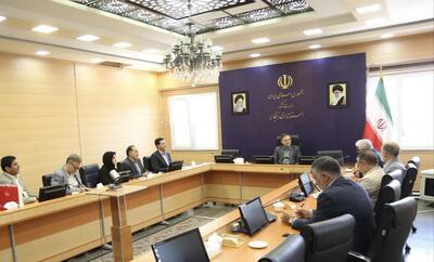 استاندار زنجان: از ظرفیت‌های قانونی در ارتقا خدمات به بازنشستگان استفاده شود