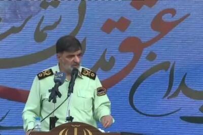 سردار رادان: دشمن با جنگ ترکیبی قصد تسخیر فکر و ذهن جوانان را دارد